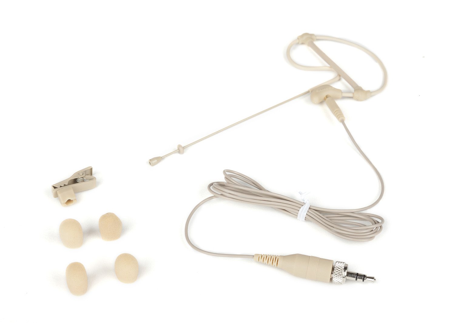 Amazon.com: Samson SE10 Earset with 3.5mm Miniplug Connector,Beige